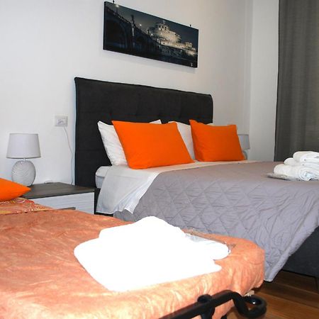 Trastevere Magic House Luxury Suite Řím Exteriér fotografie