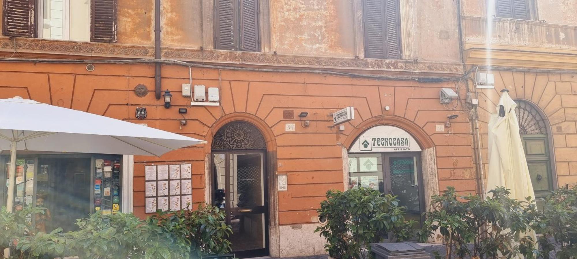 Trastevere Magic House Luxury Suite Řím Exteriér fotografie