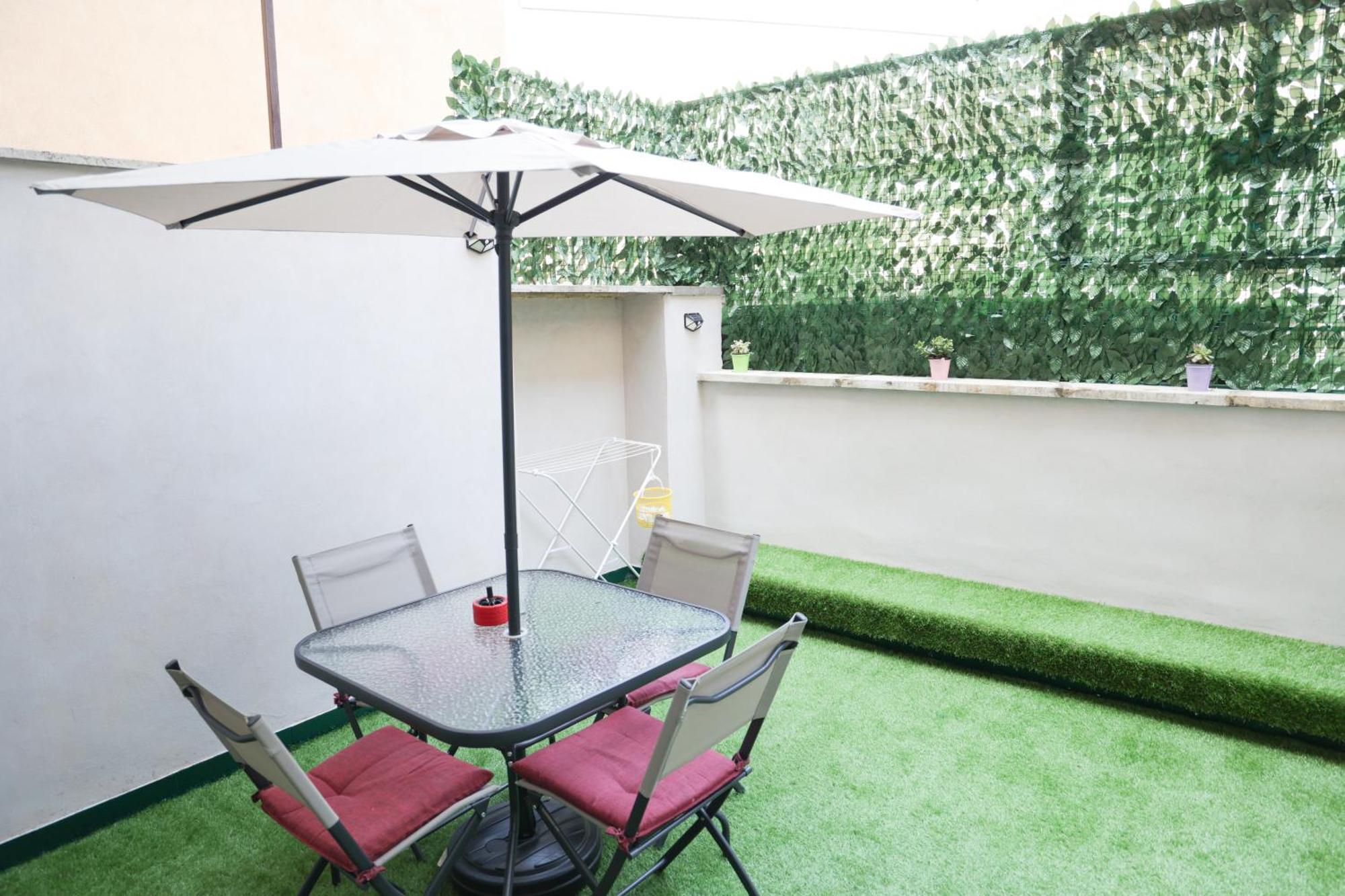 Trastevere Magic House Luxury Suite Řím Exteriér fotografie