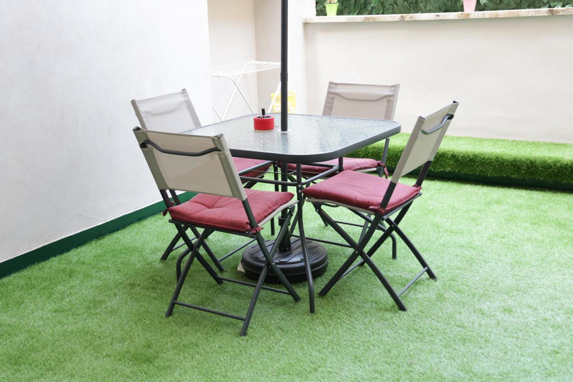 Trastevere Magic House Luxury Suite Řím Exteriér fotografie