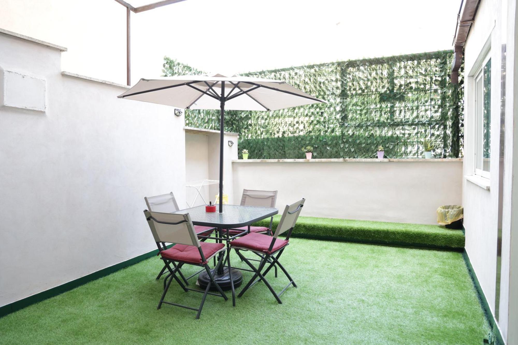Trastevere Magic House Luxury Suite Řím Exteriér fotografie