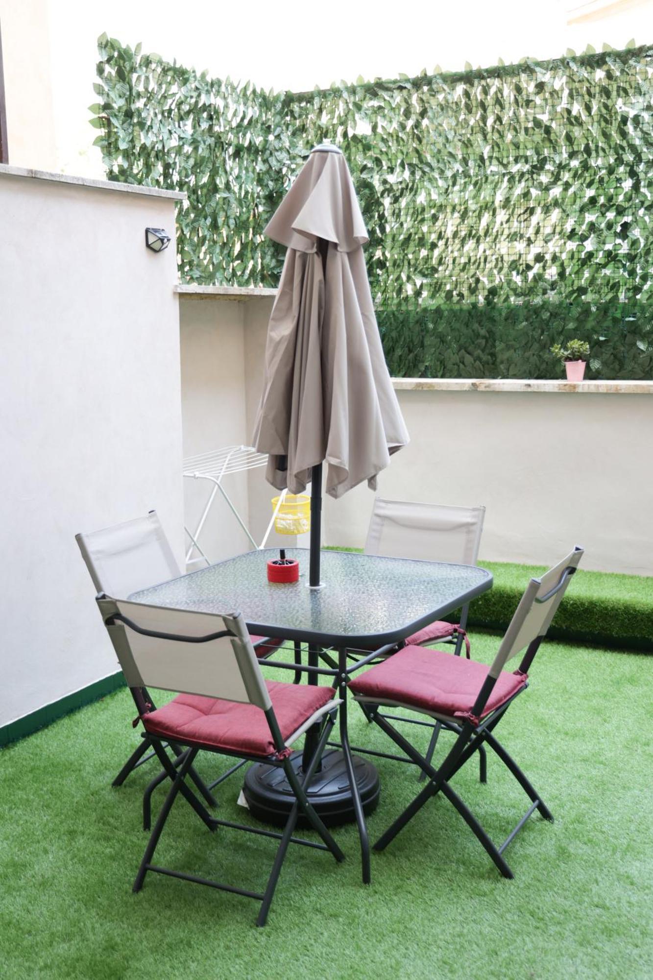 Trastevere Magic House Luxury Suite Řím Exteriér fotografie