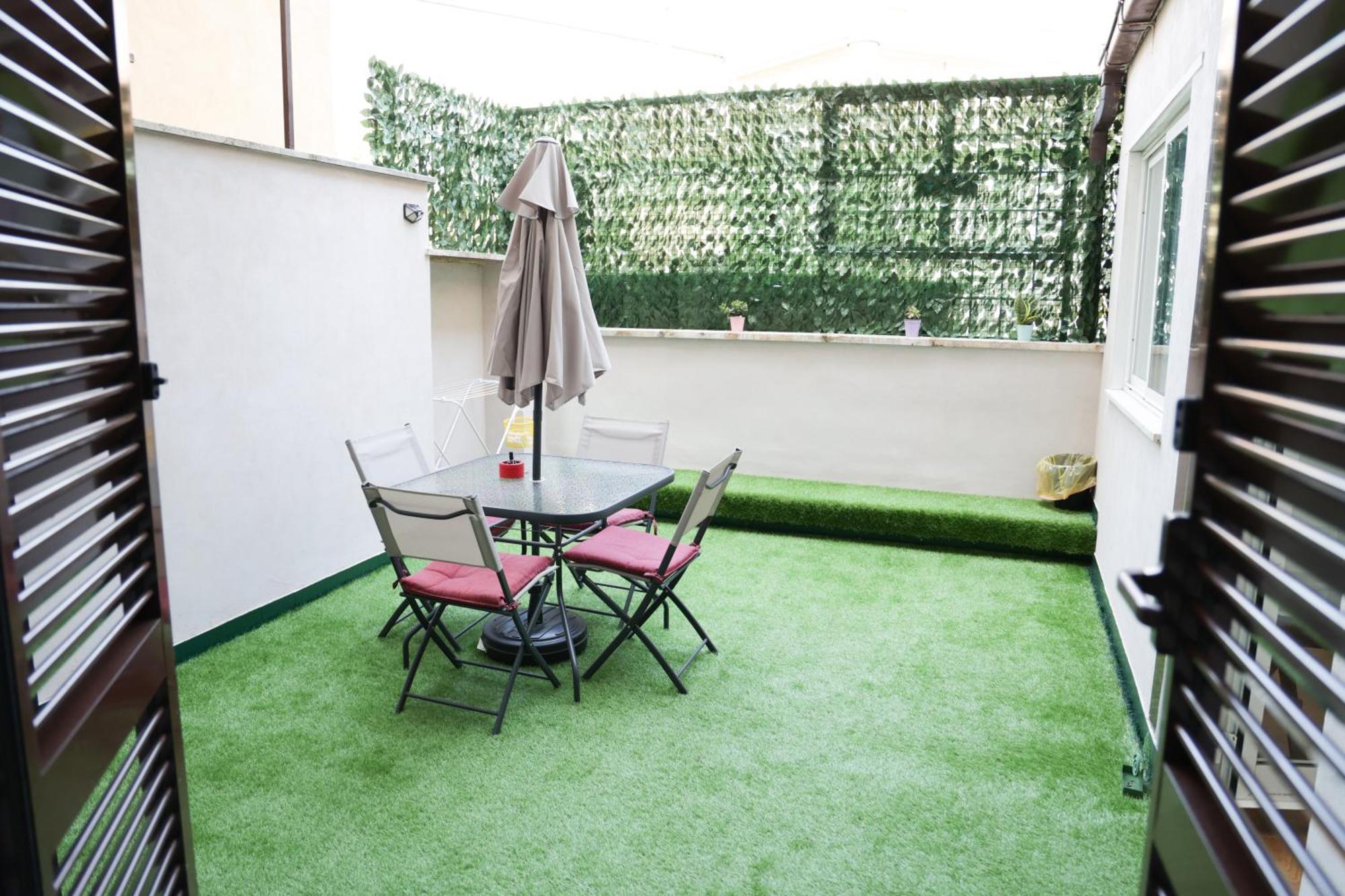 Trastevere Magic House Luxury Suite Řím Exteriér fotografie