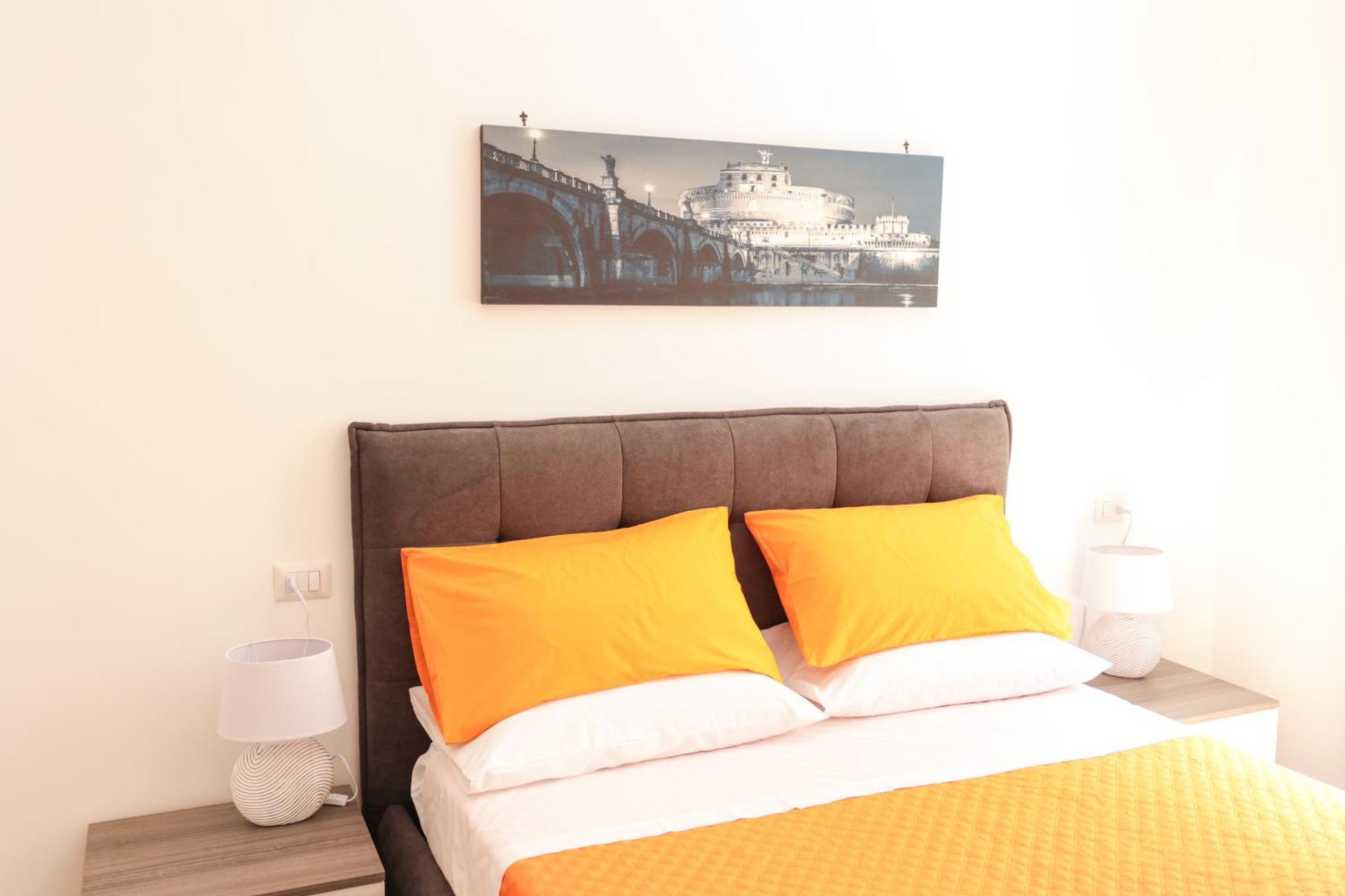 Trastevere Magic House Luxury Suite Řím Exteriér fotografie