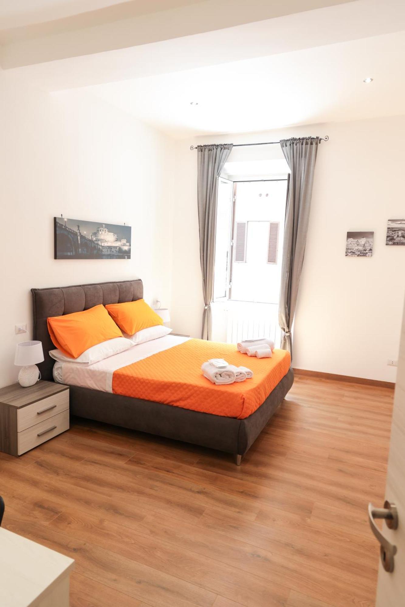Trastevere Magic House Luxury Suite Řím Exteriér fotografie