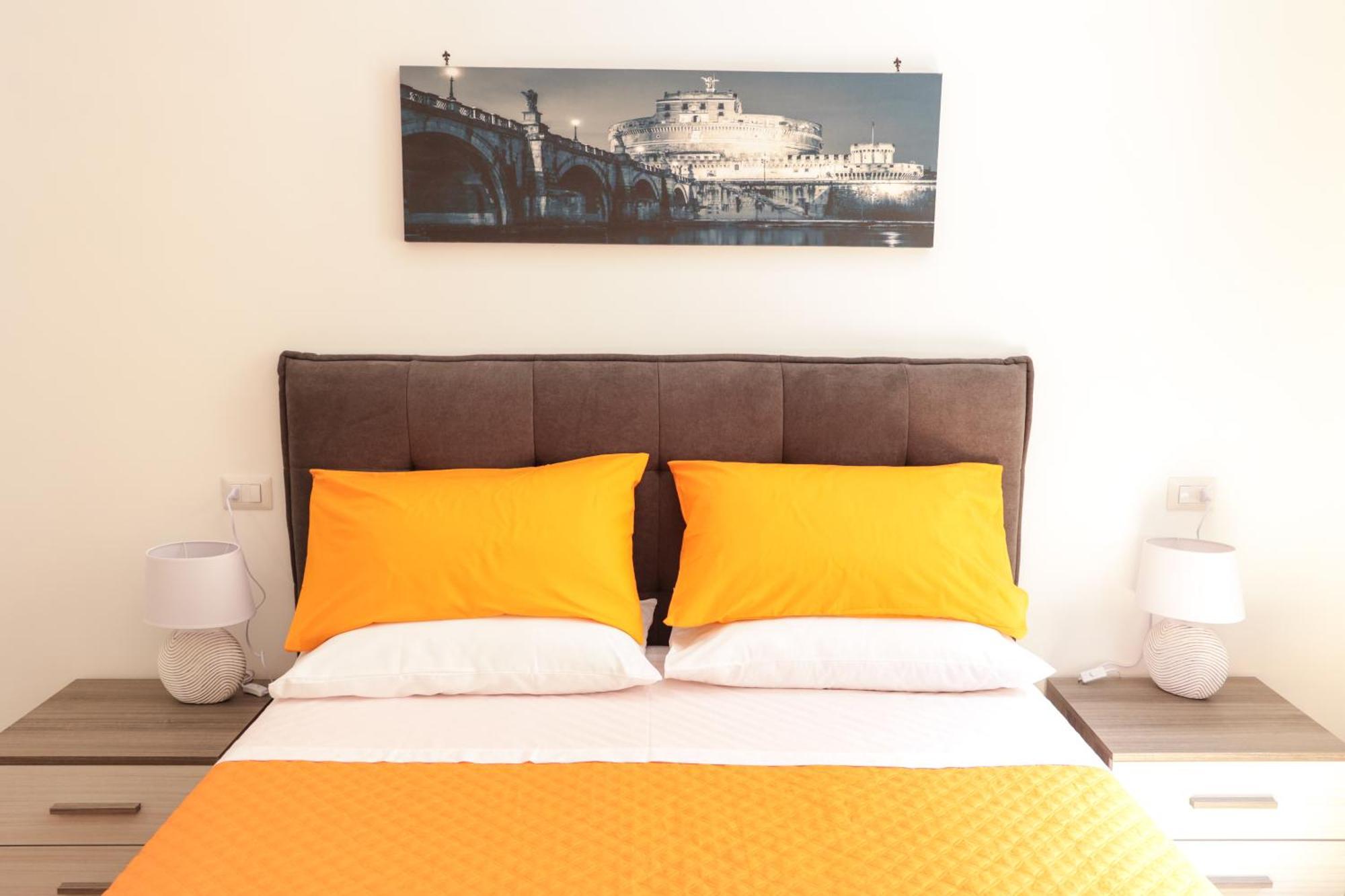 Trastevere Magic House Luxury Suite Řím Exteriér fotografie