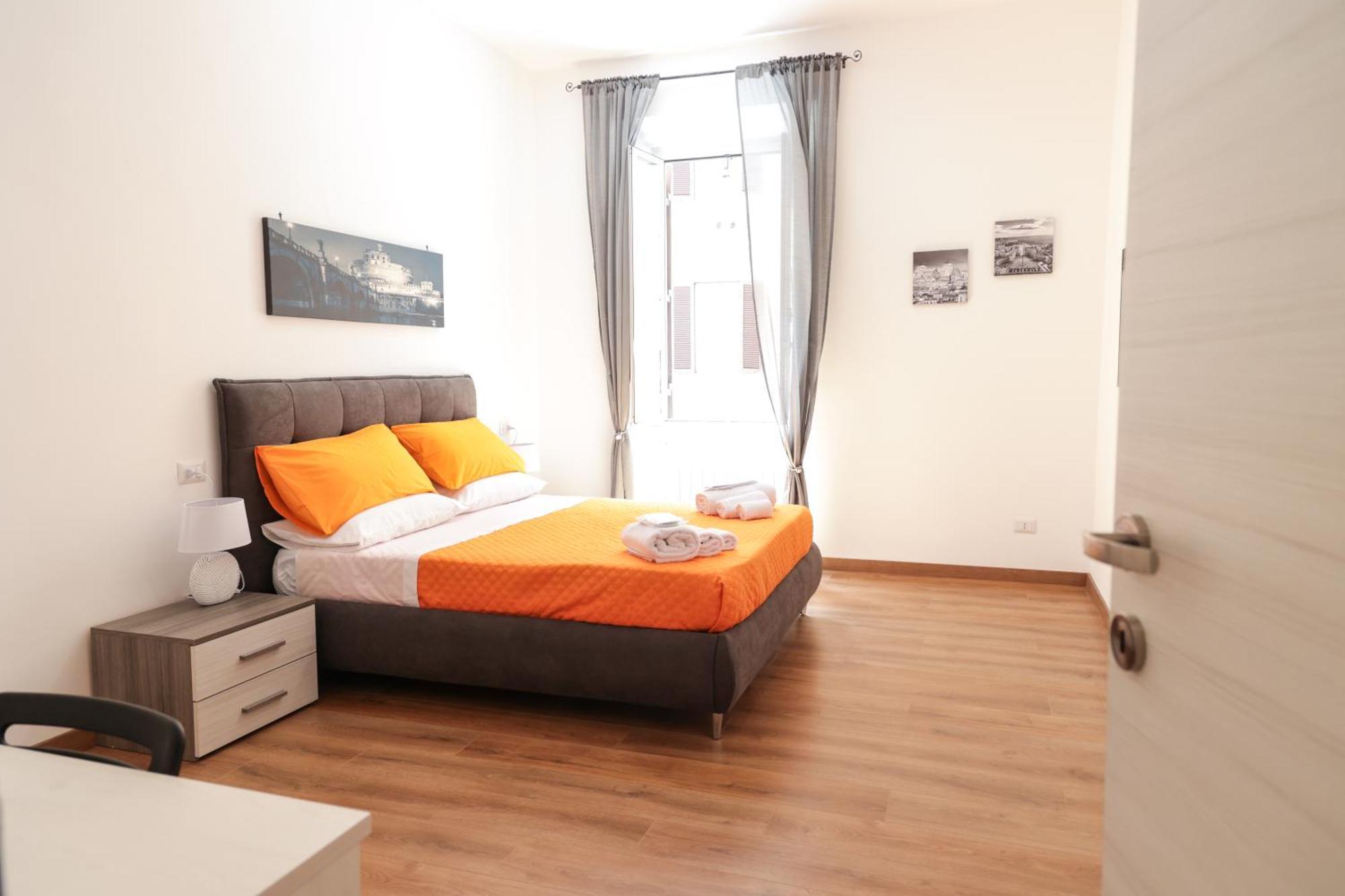 Trastevere Magic House Luxury Suite Řím Exteriér fotografie