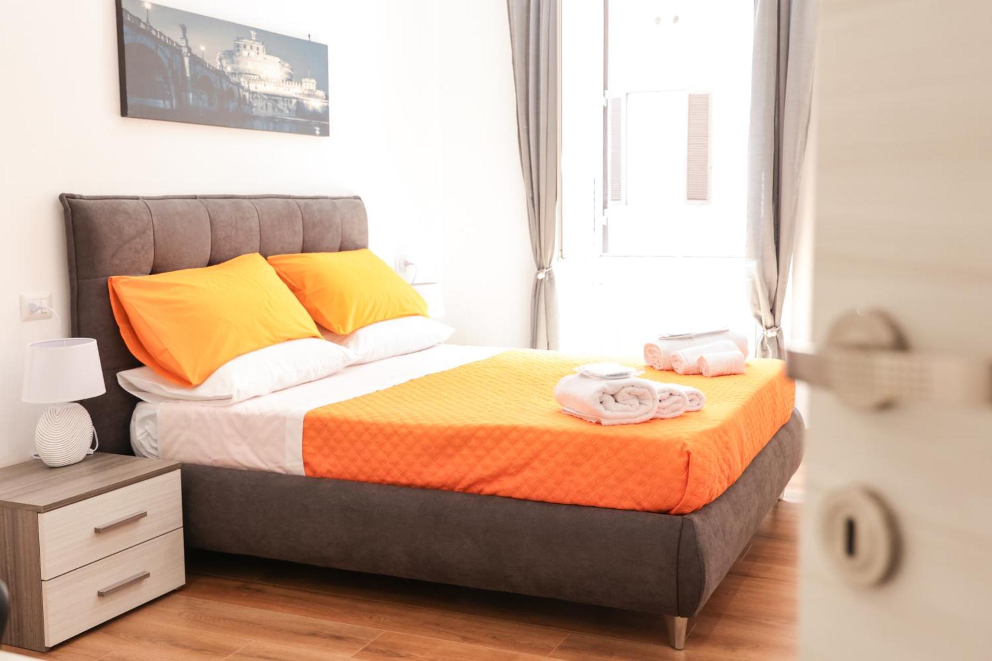 Trastevere Magic House Luxury Suite Řím Exteriér fotografie