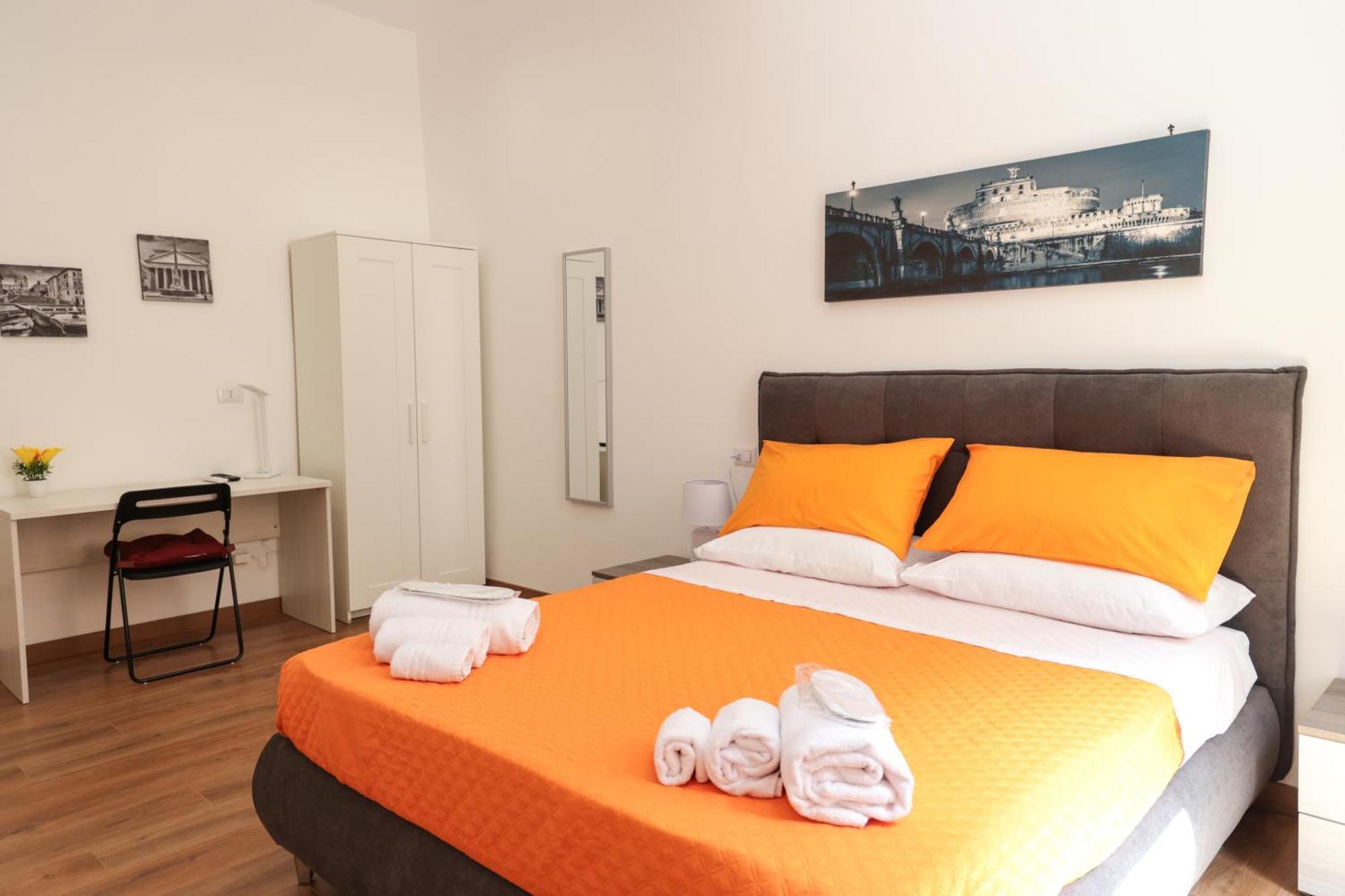 Trastevere Magic House Luxury Suite Řím Exteriér fotografie