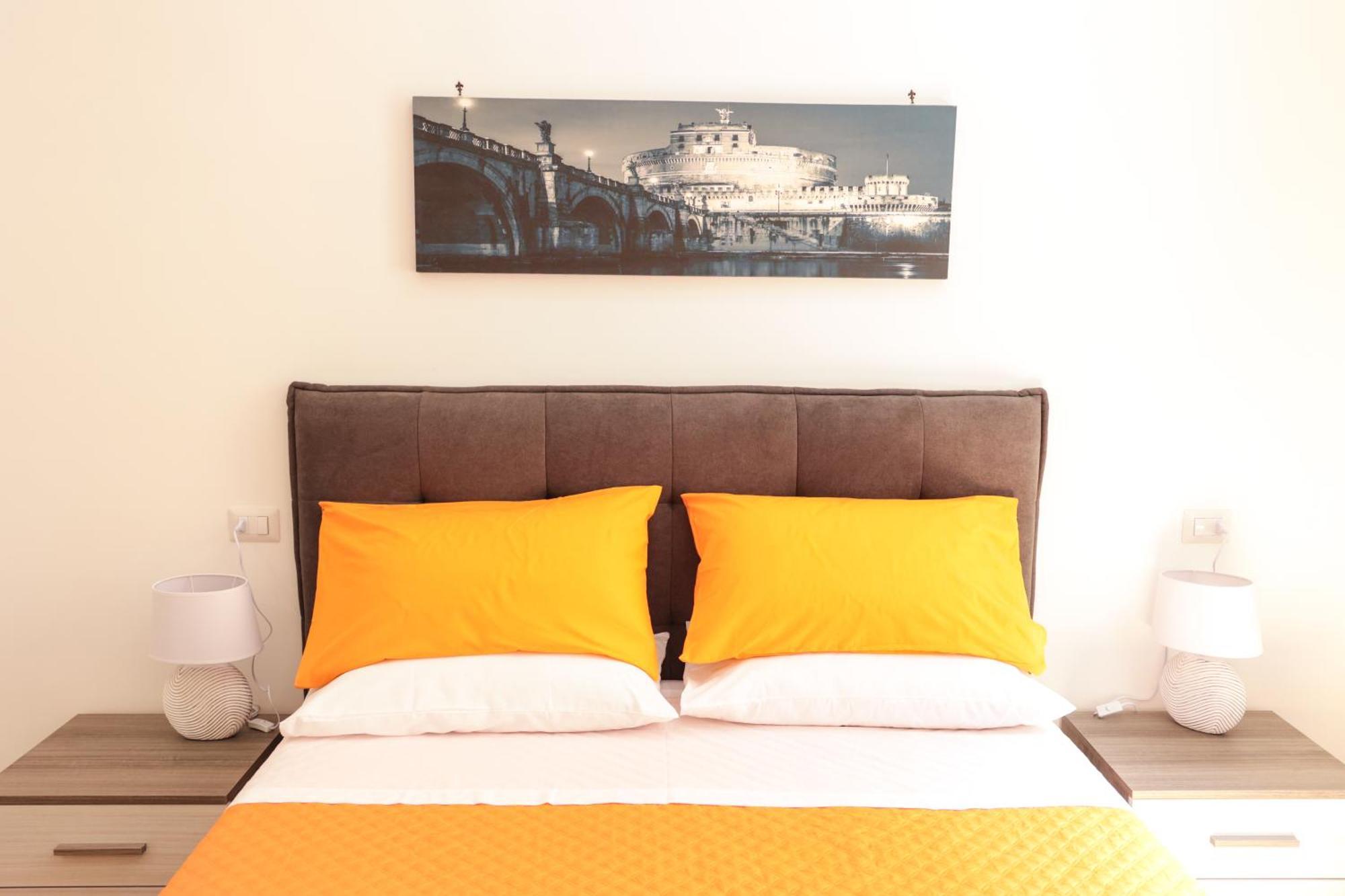 Trastevere Magic House Luxury Suite Řím Exteriér fotografie