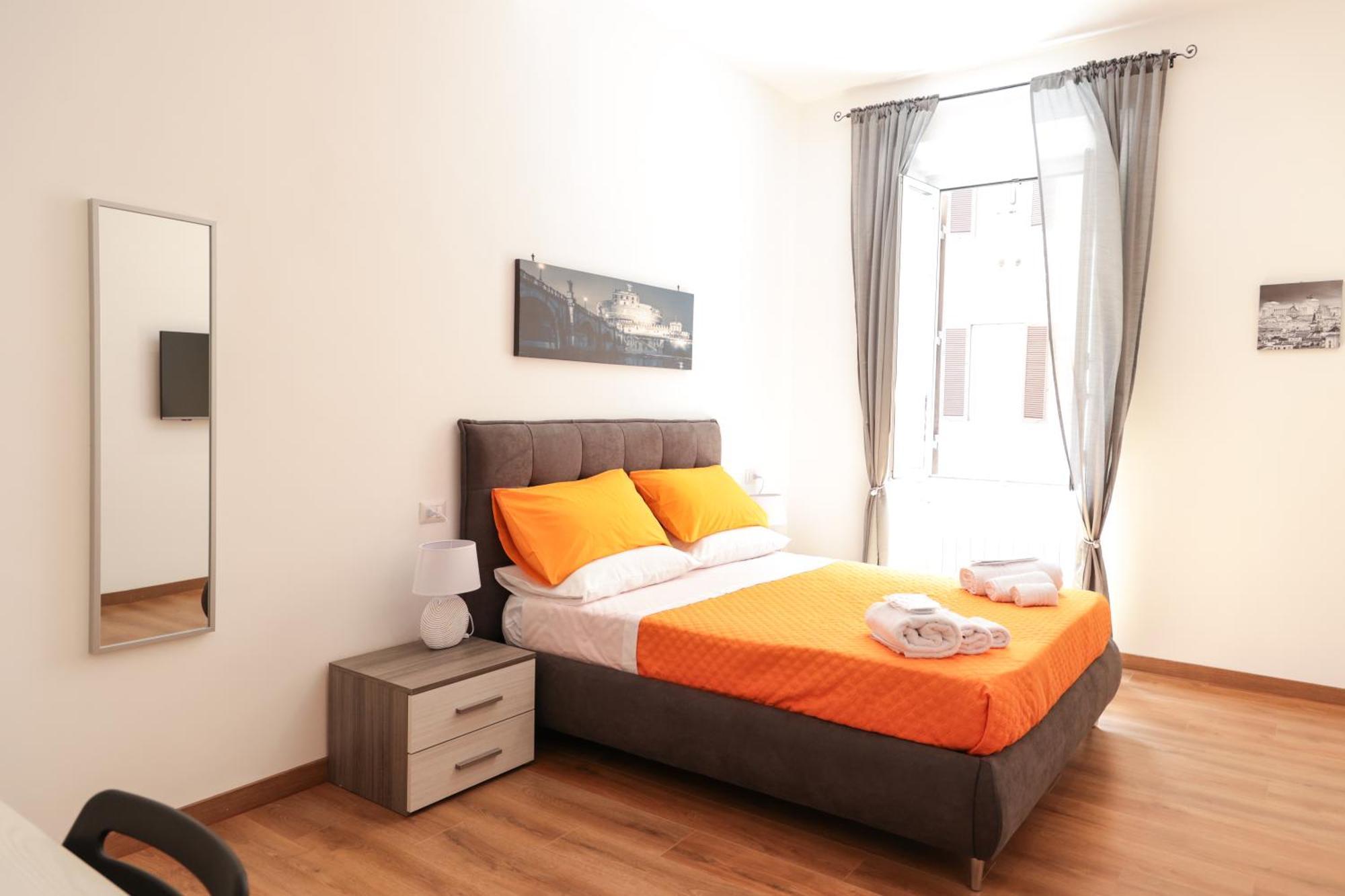 Trastevere Magic House Luxury Suite Řím Exteriér fotografie