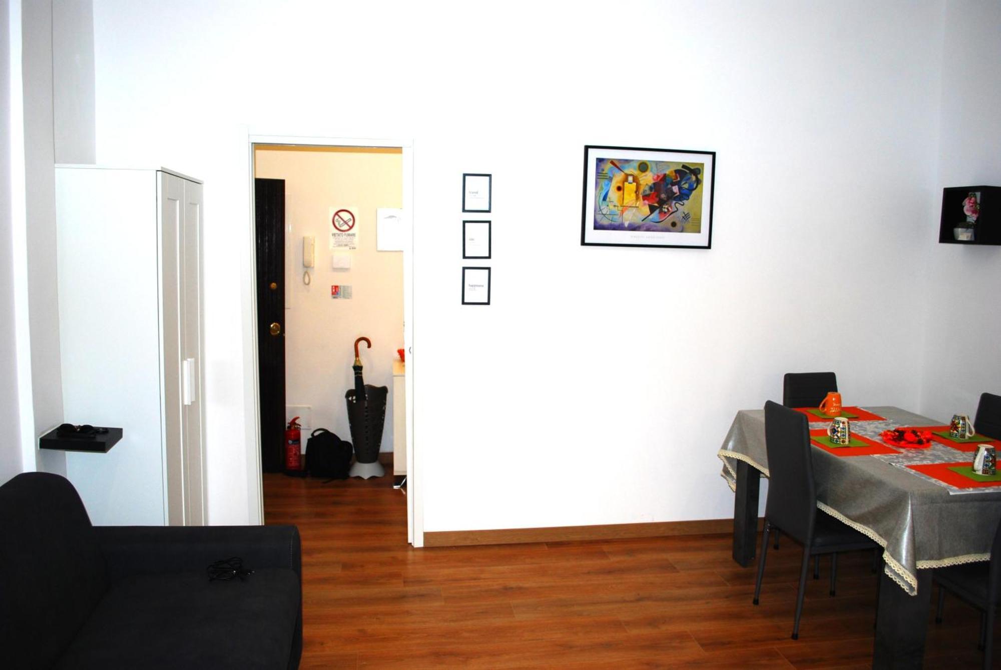 Trastevere Magic House Luxury Suite Řím Exteriér fotografie