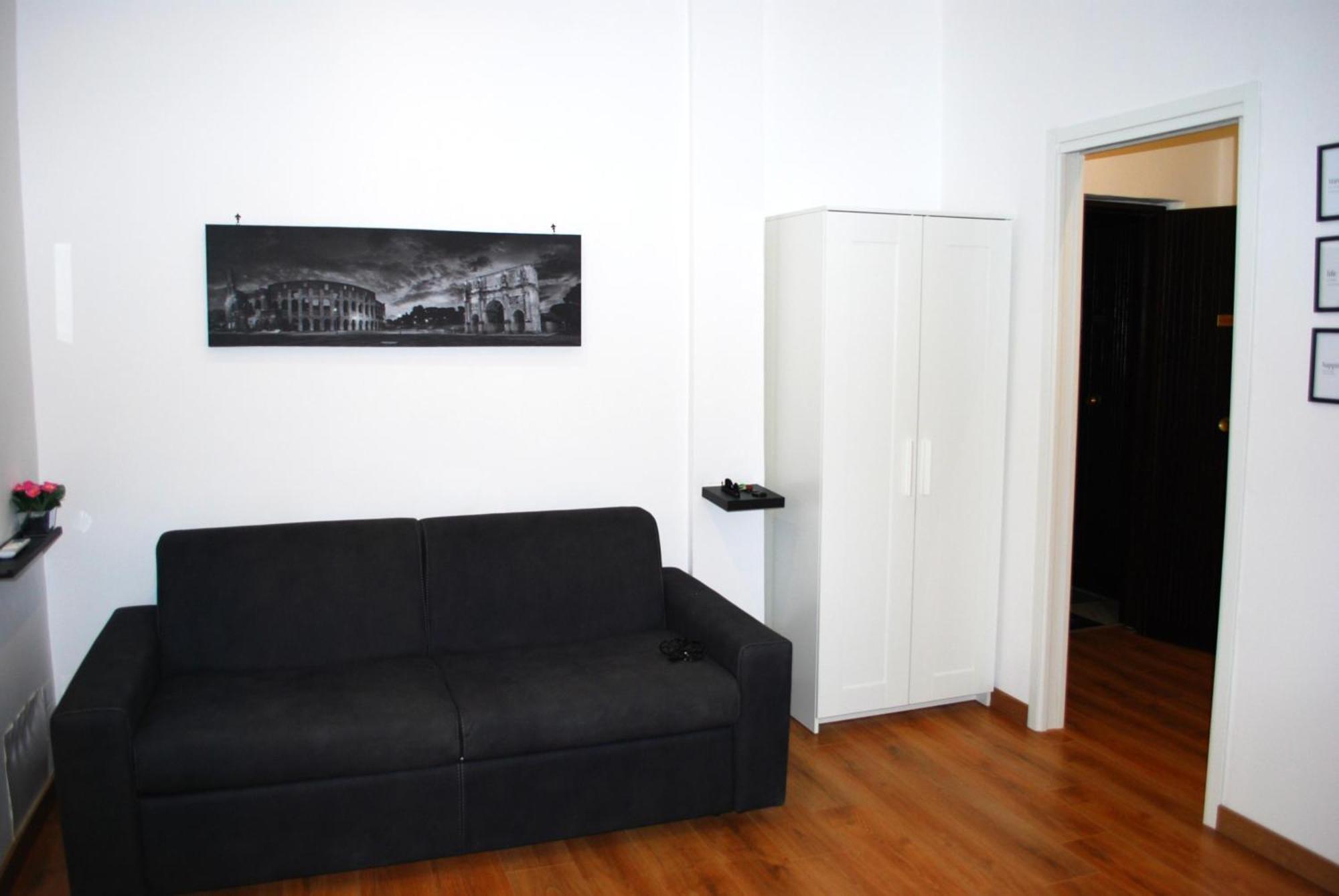 Trastevere Magic House Luxury Suite Řím Exteriér fotografie