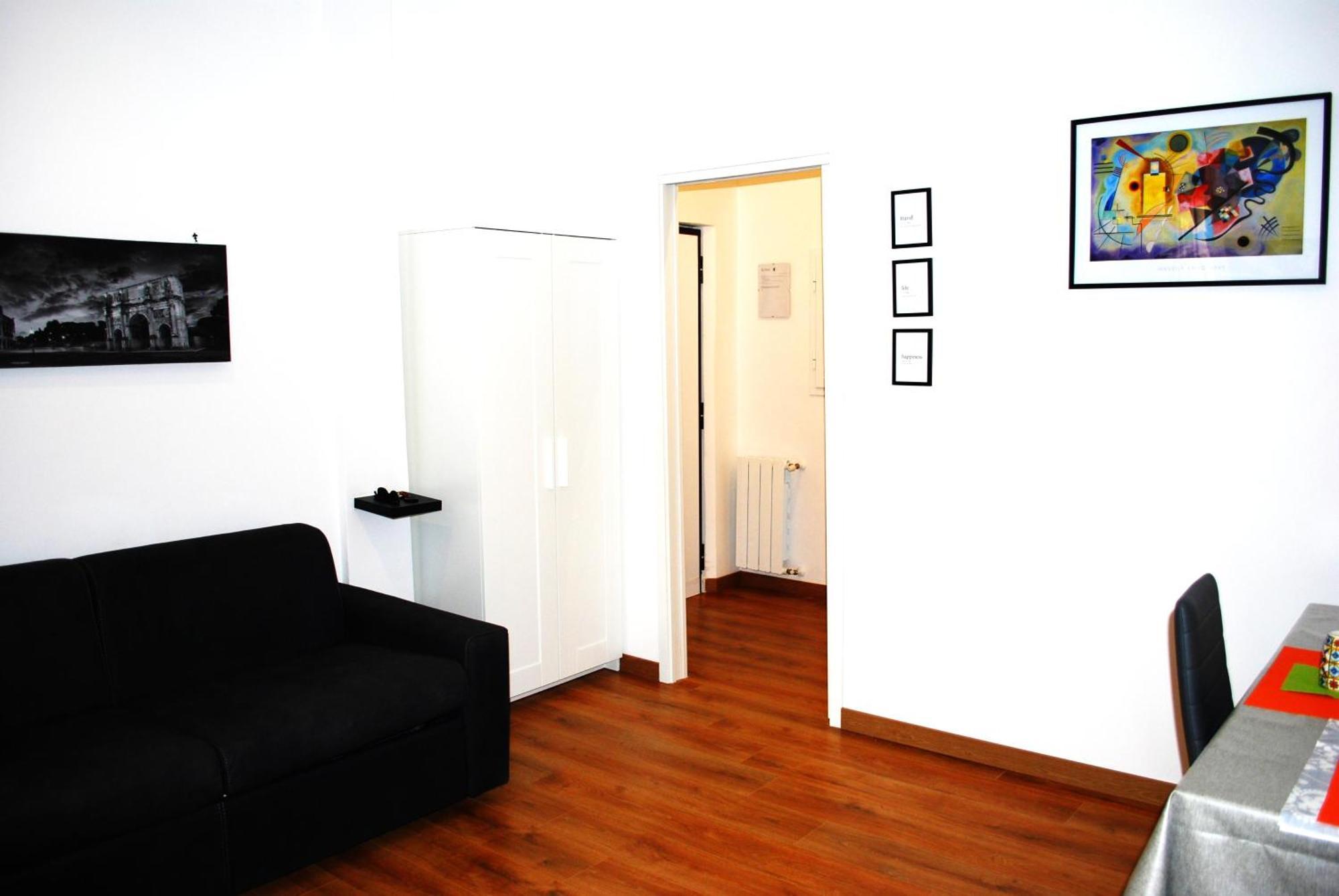 Trastevere Magic House Luxury Suite Řím Exteriér fotografie