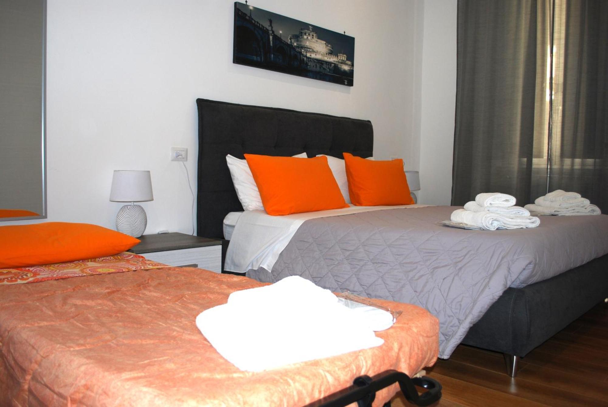 Trastevere Magic House Luxury Suite Řím Exteriér fotografie