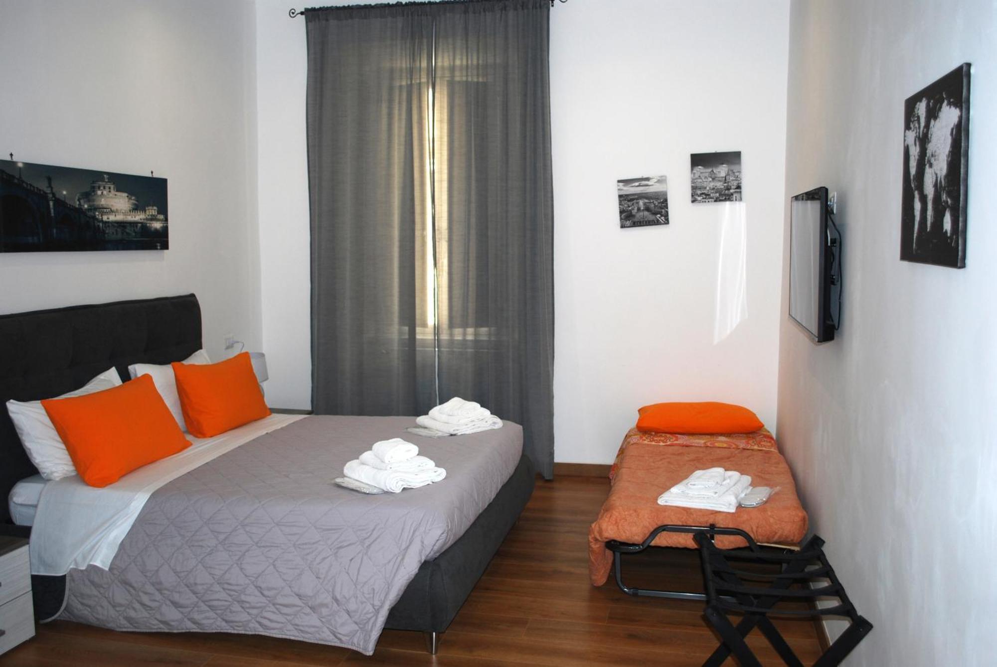 Trastevere Magic House Luxury Suite Řím Exteriér fotografie