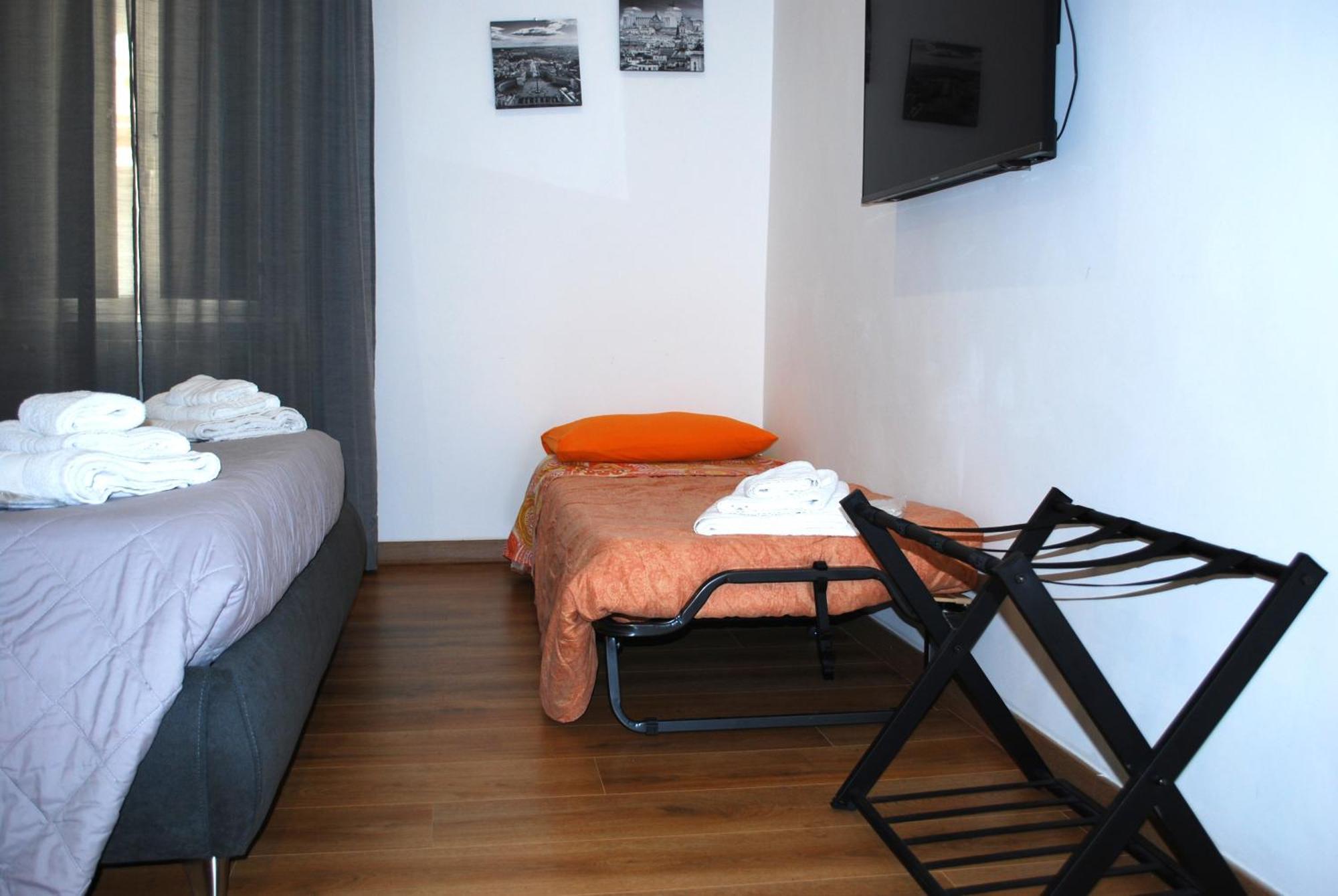 Trastevere Magic House Luxury Suite Řím Exteriér fotografie